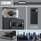 Spigen Optik Google Pixel 8 Pro Camera Lens Protector Glas (2-Pack)