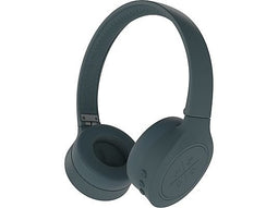 Kygo Life A4/300 Headset Bedraad en draadloos Hoofdband Oproepen/muziek Bluetooth Zwart