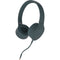 Kygo Life A4/300 Headset Bedraad en draadloos Hoofdband Oproepen/muziek Bluetooth Zwart