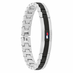 Armband Heren Tommy Hilfiger 2790643 Roestvrij staal 20 cm