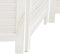 vidaXL - Kamerscherm - met - 3 - panelen - massief - paulowniahout - wit