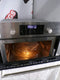 Whirlpool AMW 523 IX - Inbouwmagnetron - I-Cook timer Crisp-functie - RVS