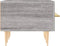vidaXL - Tv-meubel - 150x36x30 - cm - bewerkt - hout - grijs - sonoma - eikenkleurig