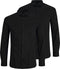 JACK & JONES JPRBLAPARMA - Overhemd L/S - 2-pack (2 stuks)