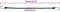 vidaXL - Spanelastieken - met - reflecterende - strips - en - haken - 25 - stuks - 59 - cm