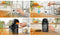 Bosch TAS1102 - Capsule koffiezetapparaat - 1 kopje - 1400 W - 0,7 L waterreservoir