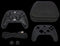 PowerA Fusion Pro 3 - Gamecontroller - Draad - Geavanceerde knoppen - Zwart