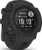 Garmin Instinct 2S Solar - GPS-smartwatch - Robuust ontwerp en lange batterijduur - Grafiet