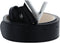 VALENTINO Forever Belt - Riem W100 - Logosluiting - Nero