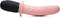 XR - MASTERSERIES - USB FLESH UP AND DOWN VIBRATOR REALISTIC PENIS