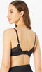 MAGIC Bodyfashion Recycled Mesh Bra - Bralette zonder pads - V-hals - Zwart