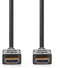 Nedis CVGL34000BK30 - High Speed HDMI-kabel met ethernet - 4K 3D - Zwart