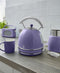 Swan Retro Waterkoker – 1,8 Liter Inhoud – Paars