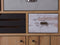 KYLE - Sideboard - Lichte houtkleur - Vezelplaat