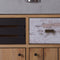 KYLE - Sideboard - Lichte houtkleur - Vezelplaat