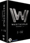 Westworld - Seizoen 1 - 4 (DVD)