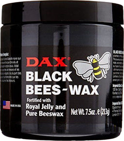 DAX - BLACK BEESWAX 7,5OZ