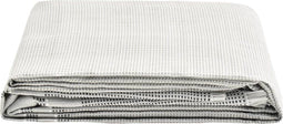 vidaXL - Tenttapijt - 250x200 - cm - grijs