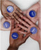 NIVEA Crème Blik mini - Bodycrème - 48H Hydratatie - Reisformaat (10 x 30 ml)