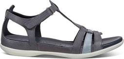 Ecco Flash - Sandalen - Klittenband - Grijs - Maat 38