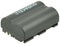 Duracell DRC511 - Camera accu Li-Ion 1400 mAh voor Canon (BP-508/BP-511/BP-512/BP-514/BP-522/BP-535)