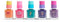 Canenco - Nagellak color changing - Set van 5 multicolor (5-pack)
