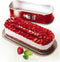 Springvorm Pan Tefal Rood Metaal Staal (30 x 11 cm)