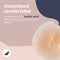 Le Civa® Nipple Covers - Herbruikbaar - Zelfklevend - Siliconen - Roze (2 stuks)