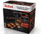 Tefal OptiGrill Elite GC7508 - Intelligente Contactgrill - 12 automatische kookprogramma's - 2000W - Zwart