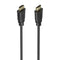 Aisens A150-0957 - HDMI-Kabel - 50 cm - Zwart