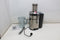 Gastroback 40151 - Slowjuicer 1300 W - Zwart Roestvrijstaal