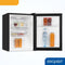 Exquisit KB560-V-091E - Mini koelkast - 50 L inhoud - Zwart