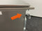 Inventum VFG5020GRVS - Gasfornuis 50 cm - 4 kookzones 62 liter - Roestvrijstaal