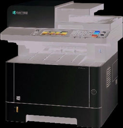 KYOCERA ECOSYS M2635dn - All-in-One Laserprinter A4 - Zwart-wit