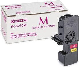 Kyocera - TK-5230M - Tonercartridge - 1 stuk - Origineel - Magenta
