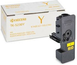Kyocera - TK-5230Y - Tonercartridge - 1 stuk - Origineel - Geel