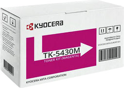 KYOCERA TK-5430M tonercartridge 1 stuk(s) Origineel Magenta