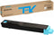 Kyocera - TK-8115C - Tonercartridge - 1 stuk - Origineel - Cyaan