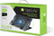 Techly ICOOL-CP12TY laptop cooling pad 43,9 cm (17.3