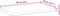 vidaXL - Wastafelblad - met - olieafwerking - 160x50x4 - cm - massief - acaciahout