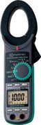 Kyoritsu KEW-2056R Stroomtang Digitaal CAT IV 600 V Weergave (counts): 6039