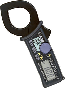 Kyoritsu KEW 2433R Stroomtang, Multimeter Digitaal CAT III 300 V Weergave (counts): 4000