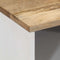 vidaXL - Tv-meubel - 80x31,5x46 - cm - massief - mangohout