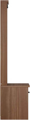 vidaXL - Halboom - SANDENS - 45x40x159,5 - cm - massief - grenenhout