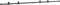 vidaXL - Ophangset - voor - schuifdeur - 200 - cm - koolstofstaal