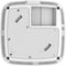 D-Link DAP-X3060 - Access Point - 2,4 GHz en 5 GHz - 2402 Mbit/s - Wit