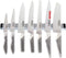 Global G21 Uitbeenmes - 16 cm - Flexibel