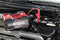 Absaar Acculader - Jumpstarter 6/12 Volt 25-120 Ah 12 Ampère - Rood