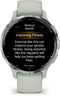 Garmin Venu 3S - Smartwatch - AMOLED-scherm 1,2
