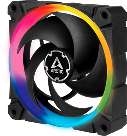 Arctic BioniX P120 A-RGB - Ventilator 120mm - 23030 RPM - Zwart